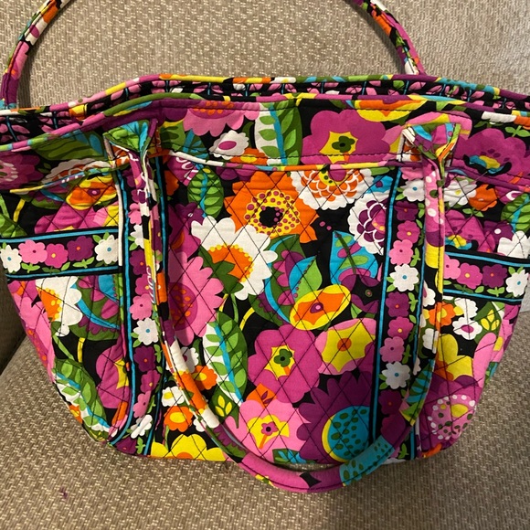 Vera Bradley Accessories - Vera Bradley diaper bag